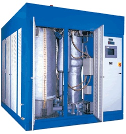 MegaTorr PS9 Series Catalytic Nitrogen Purifier