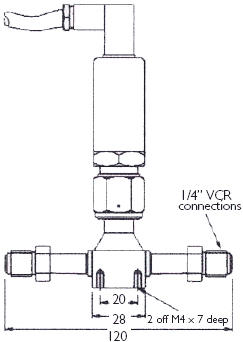 PURA Pure Gas Dew-point Transmitter