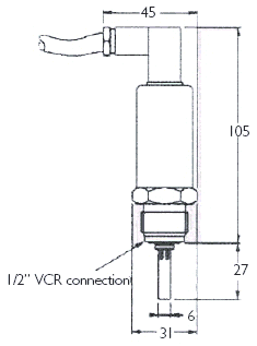 PURA Pure Gas Dew-point Transmitter
