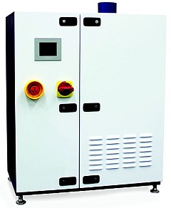 Palladium Hydrogen Purifier